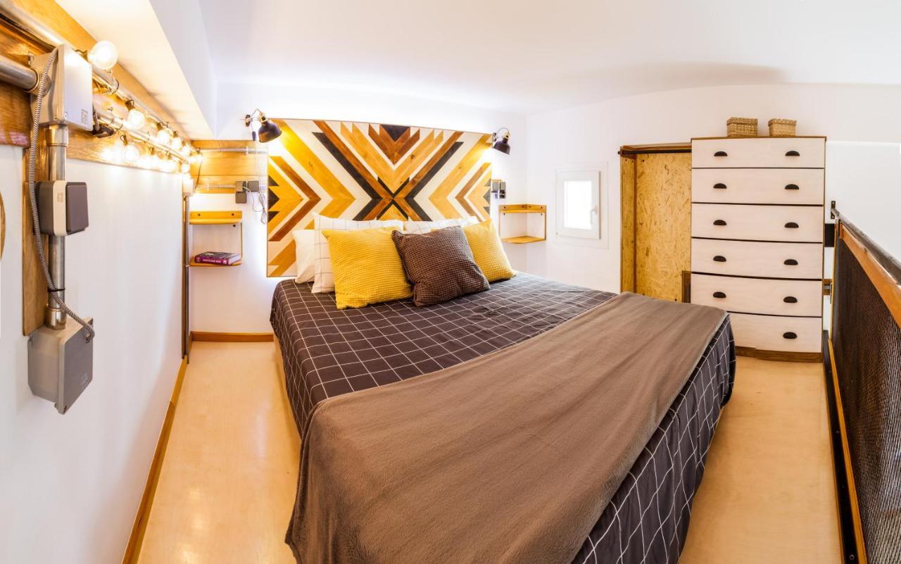 Tarifa Cozy House - Tiny House Daire Dış mekan fotoğraf