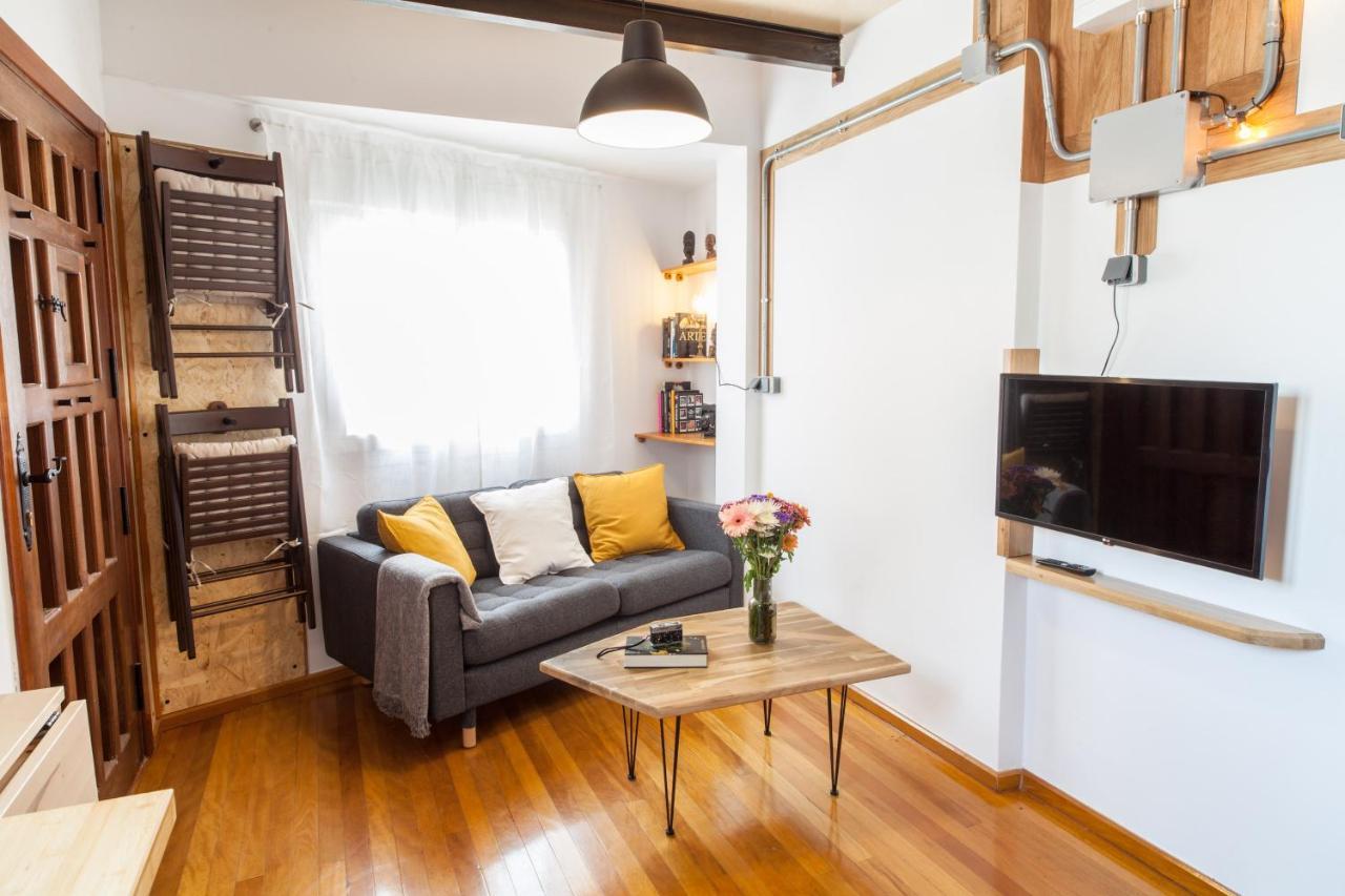 Tarifa Cozy House - Tiny House Daire Dış mekan fotoğraf